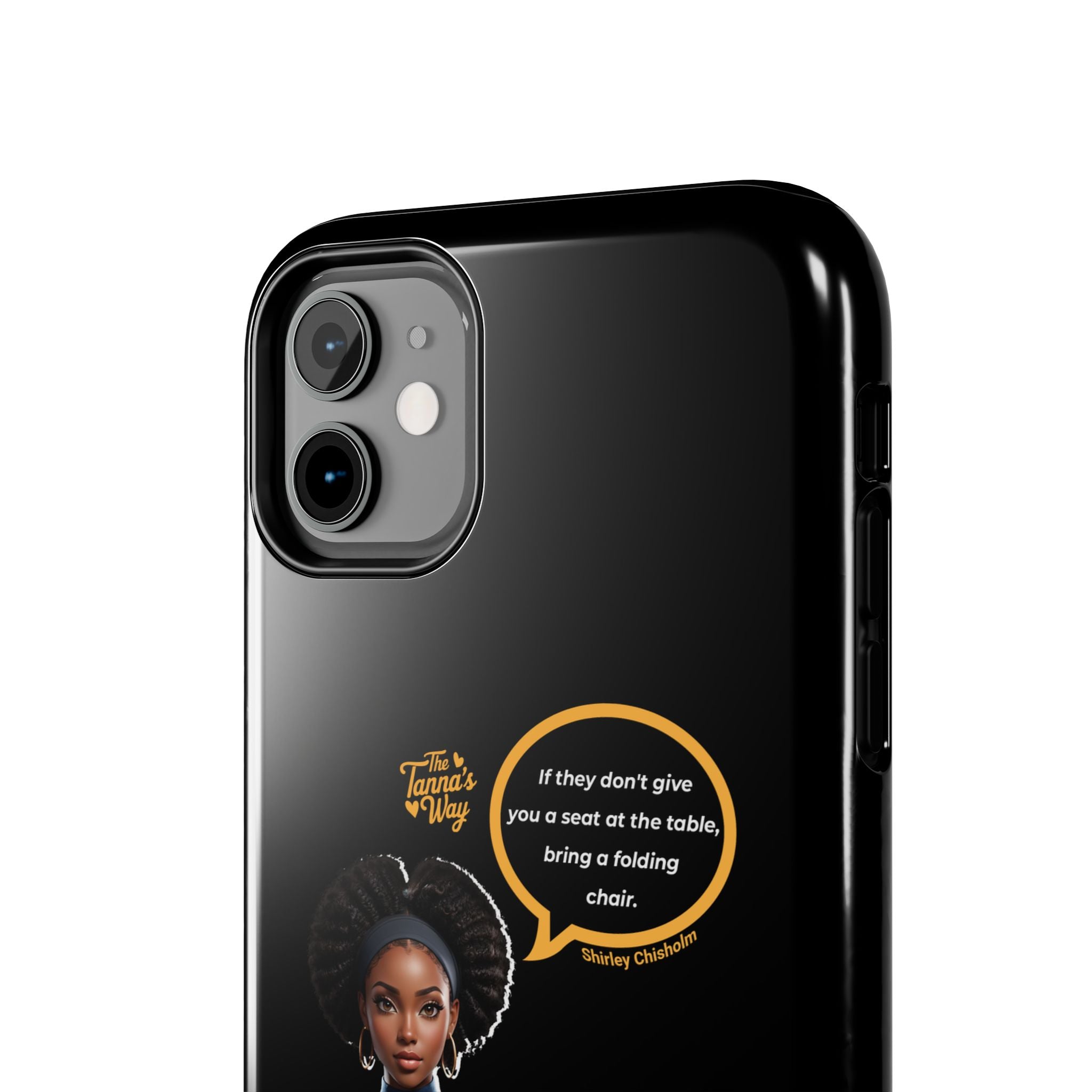 Shirley Chisholm 2 | Tough Phone Cases